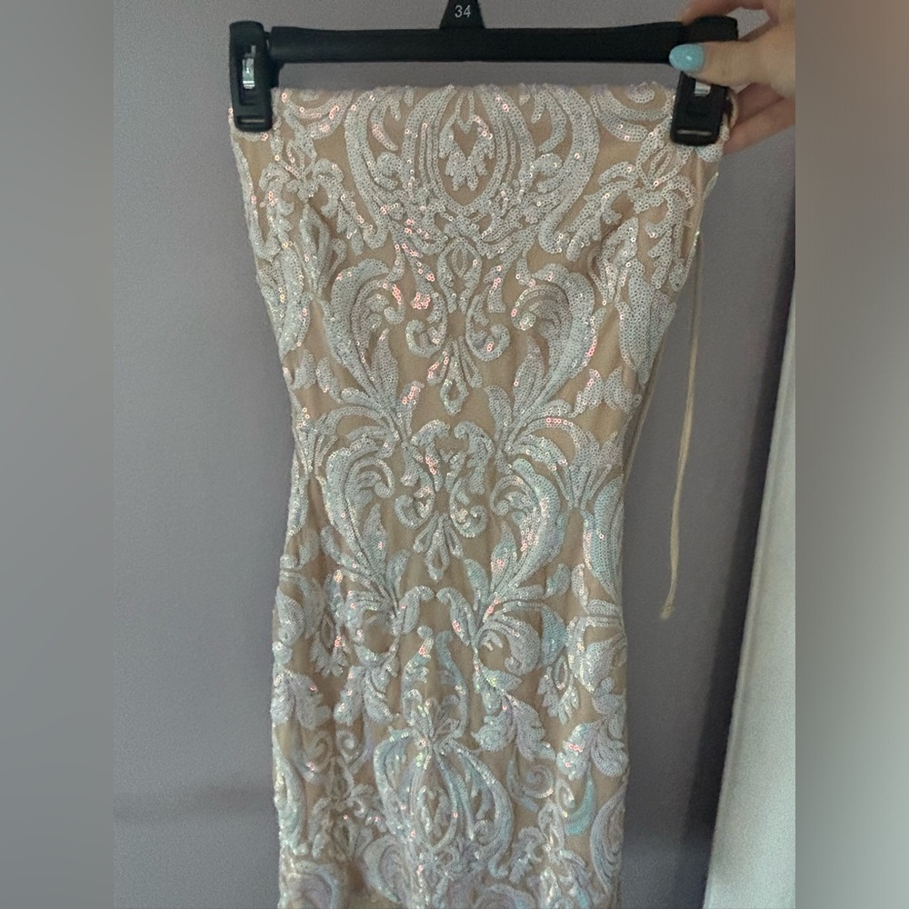 Short windsor dress